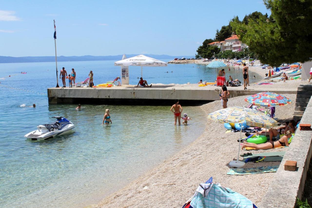 Apartments By The Sea Podgora, Makarska - 2596 Eksteriør bilde